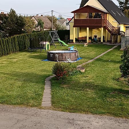 Dobre Wakacje, 8 Km Od Mielna I Od Koszalina Bedzino Buitenkant foto